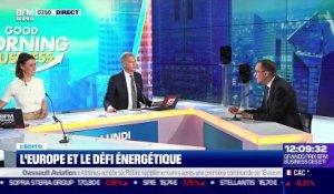 Wilfried Galand : L'Europe et lé défi énergétique - 13/09