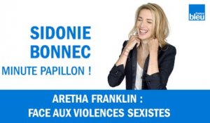 Aretha Franklin : face aux violences sexistes
