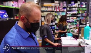 Vaccination contre le Covid : de plus en plus d'agressions en pharmacies
