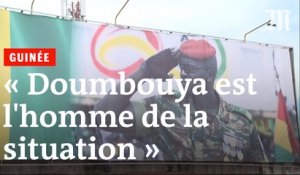 Coup d’Etat en Guinée : « Doumbouya a libéré le pays »