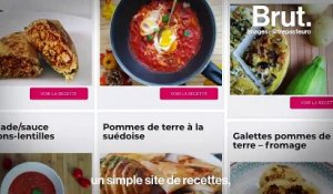 1 repas, 1 euro : des recettes de cuisine simples, saines et pas chères qui  cartonnent sur Twitter 