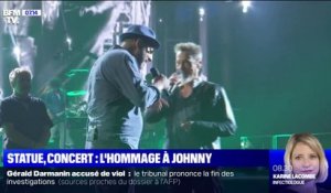 Une statue, un concert... Une journée d'hommages à Johnny prévue ce mardi à Paris