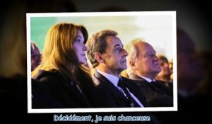 Carla Bruni - folle amoureuse de Nicolas Sarkozy, elle dévoile un cliché attendrissant et surprenant