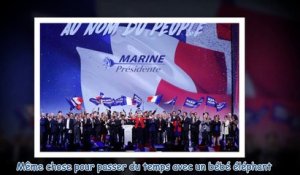 Marion Maréchal-Le Pen mariée à Vincenzo Sofo - découvrez sa liste de mariage étonnante