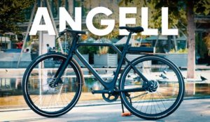 TEST du vélo ANGELL : 99 problèmes (et ce vélo en est un)
