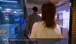 Chine : l'intelligence artificielle au cœur du recrutement