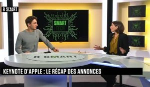 SMART TECH - L'interview : Jean-Baptiste Nicolet