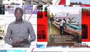 "Lou xew biir internet" - Pr : Mamadou Ndiaye - 15 Septembre 2021 #tfm