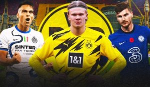 JT Foot Mercato : les 4 pistes pour remplacer Erling Haaland au Borussia Dortmund
