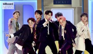 BTS Announce ‘Permission to Dance On Stage’ Livestream Concert | Billboard News