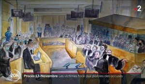 Procès du 13-Novembre : les victimes face aux paroles de Salah Abdeslam