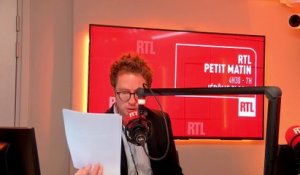 Le journal RTL de 5h du 16 septembre 2021