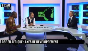 SMART IMPACT - Le débat du jeudi 16 septembre 2021