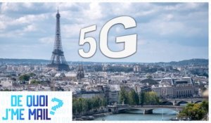 Qui a le meilleur réseau 5G à Paris ?  DQJMM (2/2)
