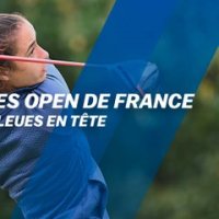 Lacoste Ladies Open de France : Deux Bleues en tête