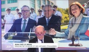 Diplomatie : le "contrat du siècle" des sous-marins français torpillé