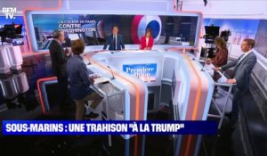 L’édito de Matthieu Croissandeau: Sous-marins, une trahison "à la Trump" - 17/09