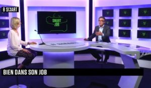 SMART JOB - Bien dans son job du vendredi 17 septembre 2021