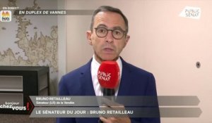 Bruno Retailleau demande à LR de trancher sur le mode de désignation de son candidat en 2022