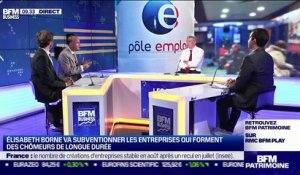 Les Experts : Elisabeth Borne va subventionner les entreprises qui forment des chômeurs de longue durée - 17/09