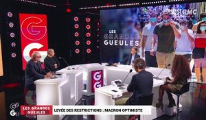 Le monde de Macron : Levée des restrictions, Macron optimiste - 17/09