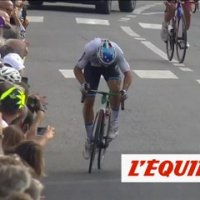 Valgren s'impose au sprint - Cyclisme - Coppa Sabatini