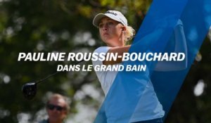 Pauline Roussin-Bouchard : Dans le grand bain