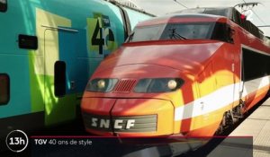 Transports : le TGV, 40 ans d'une légende