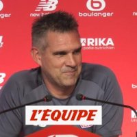 Gourvennec encense Yilmaz - Foot - L1 - Lille