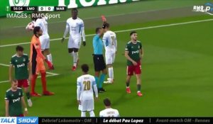 Talk Show du 17/09, Partie 2 : Pau Lopez titulaire, Sampaoli peut-il faire machine arrière ?