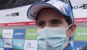 Tour de Luxembourg 2021 - David Gaudu : "Je n'étais pas forcément le plus fort"
