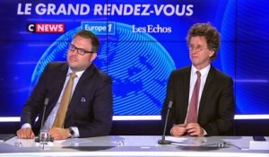 Éric Zemmour : "On a beaucoup de points communs mais aussi de divergences", souligne Bardella