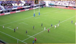 TOP 14 - Résumé Montpellier Hérault Rugby-Stade Toulousain: 15-17 - J03 - Saison 2021/2022