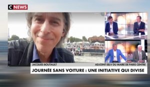 Jacques Boutault : «Nous sommes dans une trajectoire de réchauffement climatique qui questionne la pérennité de notre civilisation»