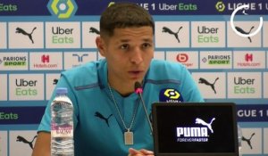 Amine Harit et son transfert compliqué