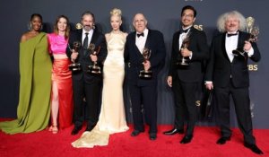 Emmy Awards : « Le Jeu de la Dame » sacrée  meilleure mini-série