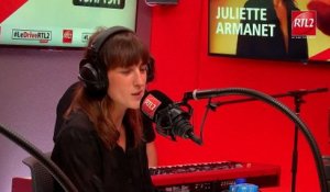 PÉPITE - Juliette Armanet en live et en interview dans #LeDriveRTL2 (17/09/21)