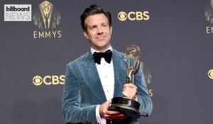 2021 Emmys: The Most Memorable Moments | Billboard News