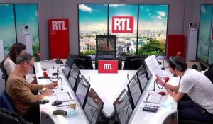 Le journal RTL de 19h du 18 septembre 2021