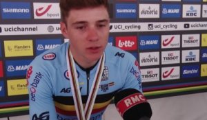 Championnat du monde de Cyclisme: une médaille de bronze qui a un goût de victoire (Remco Evenepoel)