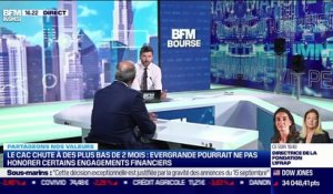 Frédéric Rozier (Mirabaud France) : Evergrande pourrait ne pas honorer certains engagements financiers - 20/09