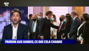 Enquête de Nelson : Harkis, la France demande pardon - 20/09