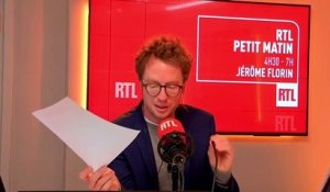 Le journal RTL de 5h du 28 septembre 2021