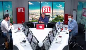 Le journal RTL de 7h du 21 septembre 2021