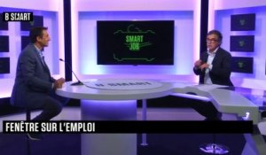 SMART JOB - Fenêtre sur l’emploi du mardi 21 septembre 2021