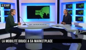 SMART IMPACT - Smart Ideas du mardi 21 septembre 2021