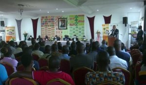 San-Pedro : Le Premier ministre Patrick Achi échange avec les opérateurs économiques locaux
