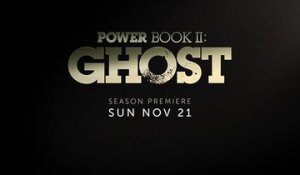 Power Book II Ghost - Teaser Saison 2