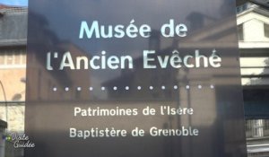 VISITE GUIDEE- MUSEE DE L'ANCIEN EVECHE