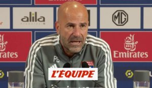 Bosz : « Contre Troyes, ce sera un tout autre match » - Foot - L1 - OL